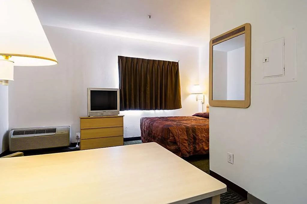 Studio 6 Charlotte Airport Hotel United States