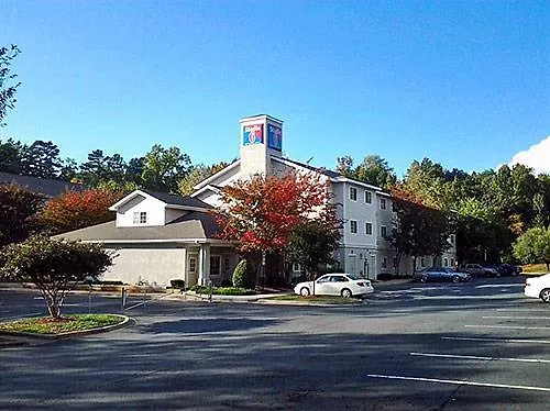 Studio 6 Charlotte Airport Hotel 2*,  United States