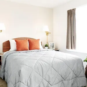Intown Extended Nc - Airport Hotel
