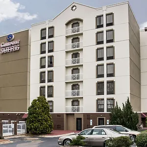Comfort - Research Park Hotel