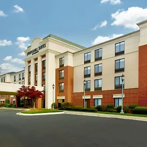 Springhill Research Park Hotel