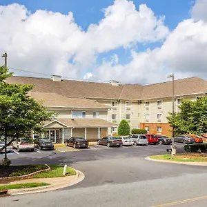 Suburban Near Of North Carolina-charlotte Hotel